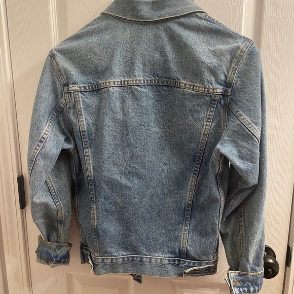 Jean jacket - Picture 4 of 5